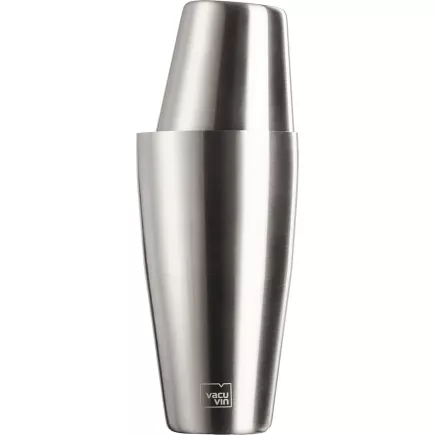 VACU VIN Tin on Tin Shaker