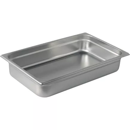 Pujadas FIRST Pojemnik gastronomiczny GN 1/1, wysokość 150 mm, stal nierdzewna
