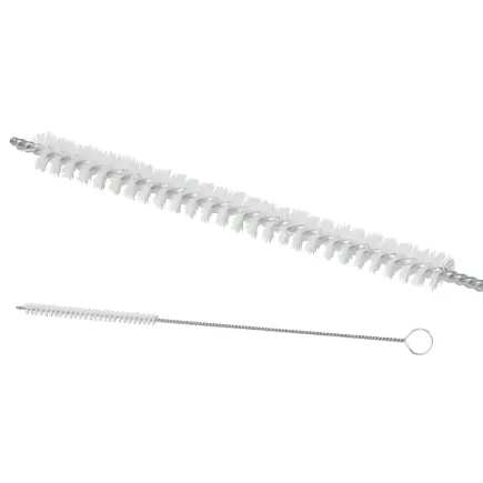 CONTACTO Szczotka do czyszczenia węży, długość: 550 mm