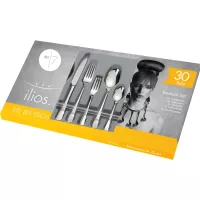 ILIOS N° 7 Sada příborů 30-dílná