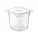 ARAVEN Gastronádoba GN 1/6, polykarbonát, hloubka: 150 mm, objem: 2,3 L