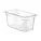 ARAVEN Gastronádoba GN 1/3, polykarbonát, hloubka: 150 mm, objem: 5,5 L