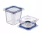 ARAVEN Pojemnik gastronomiczny GN 1/1, poliwęglan, Głębokość: 150 mm, Pojemność: 20 L