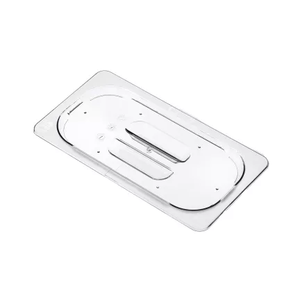 ARAVEN Víko na gastronádobu GN 1/3, polykarbonát, volné