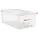 ARAVEN Gastronádoba s víkem GN 1/1, PP, hloubka: 200 mm, objem: 27,5 L, hermetická