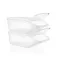 ARAVEN Nádoba na ingredience GN 1/1, PP, Hloubka: 400 mm, Obsah: 22,65 L, FIFO