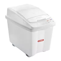 ARAVEN GN Nádoba na ingredience, délka: 655 mm, objem: 80 L, s kolečky