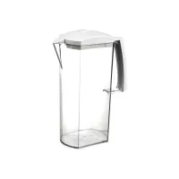 ARAVEN Džbán s víkem, SAN, délka: 230 mm, výška: 260 mm, objem: 2 L
