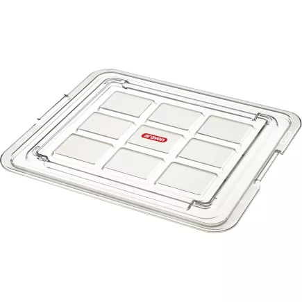 ARAVEN Víko na gastronádobu GN 2/1, ABS
