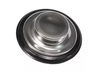 EcoMaster wtyczka ze stali nierdzewnej EVO3 /  InSinkErator Wtyczka EVO3