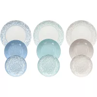 TOGNANA Iris Celine Jídelní souprava 18 ks, porcelán