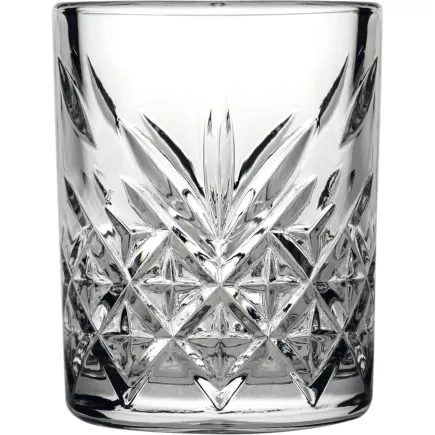PAŞABAHÇE Timeless Szklanka do napojów, pojemność: 0,06 litra, wysokość: 62 mm, średnica: 49 mm