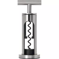 AdHoc Champ Korkociąg, stal nierdzewna, długość: 160 mm