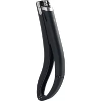 AdHoc Fire Finger Prodlužovač zapalovače, černý, délka: 220 mm