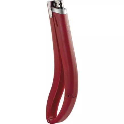 AdHoc Fire Finger Przedłużacz do zapalniczki, czerwony, długość: 220 mm