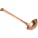 COMAS Elegant Naběračka, délka: 265 mm, průměr: 90 mm, měďěná