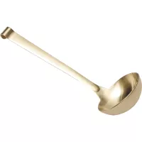 COMAS Elegant Naběračka, délka: 265 mm, průměr: 90 mm, šampaň