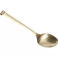 COMAS Elegant Servírovací lžíce, Délka: 265 mm, šampaň