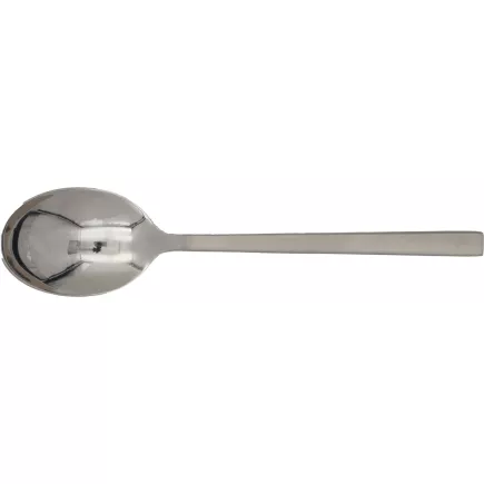 Chicago Łyżeczka moka, szczotkowane/matowe wykończenie, długość: 110 mm