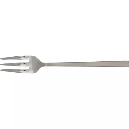 Chicago Widelec deserowy, szczotkowane/matowe wykończenie, Długość: 140 mm