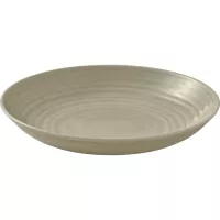 Hluboký talíř Bauscher Country House průměr 26 cm, pískový