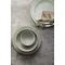 Mělký talíř Bauscher Country House průměr 26 cm, šedý