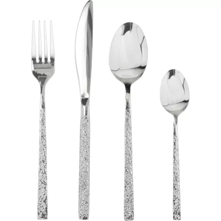 TOGNANA Ares Zestaw sztućców 24-częściowy, wysokość: 60 mm, długość: 260 mm, szerokość: 170 mm