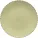 COSTA NOVA Pearl Talíř mělký, výška: 32 mm, ø: 284 mm, zelený
