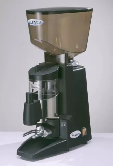 Kávomlýnek N 60N, černý, automatické ovládání