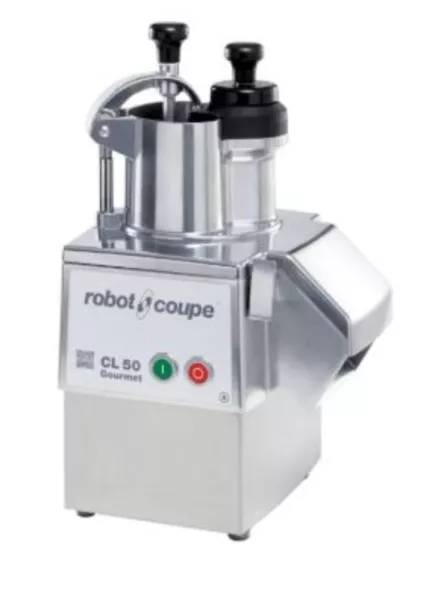 Krajalnica do warzyw CL 50 GOURMET, 230 V