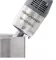 Mixér + šlehač ponorný MP 450 ULTRA COMBI LED
