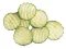 Tarcza do falowanych plastrów 2 mm (PO 2 5/64")