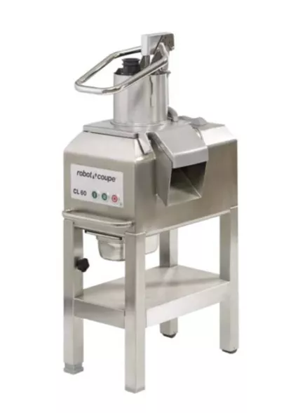 Krajalnica do warzyw CL 60 F/M, 400V, z dźwignią dociskową