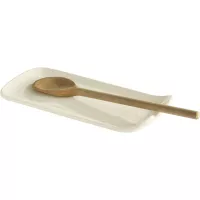 Podstawka na łyżki, wysokość: 30 mm, długość: 230 mm, szerokość: 105 mm