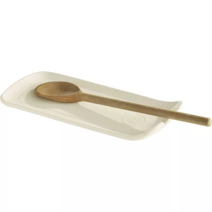 Podstawka na łyżki, wysokość: 30 mm, długość: 230 mm, szerokość: 105 mm