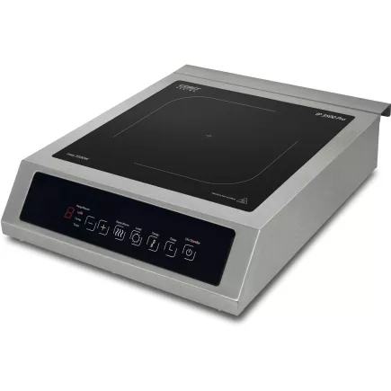 CASO Indukční vařič, 3500 W, nerez