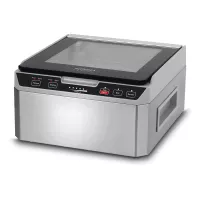CASO Komorový vakuovač VacuChef, nerez