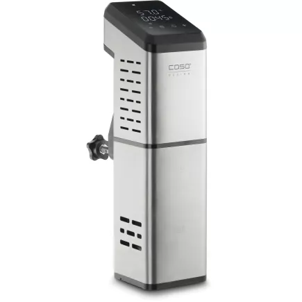 CASO Profesionální ponorný ohřívač sous-vide, 2000 W, nerez