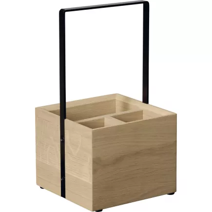 APS Valo Organizer stołowy, wysokość: 280 mm, długość: 150 mm, szerokość: 150 mm