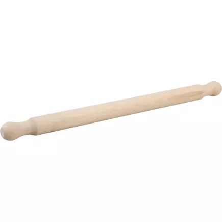 KESPER Váleček na těsto z bukového dřeva, délka: 600 mm, průměr: 40 mm