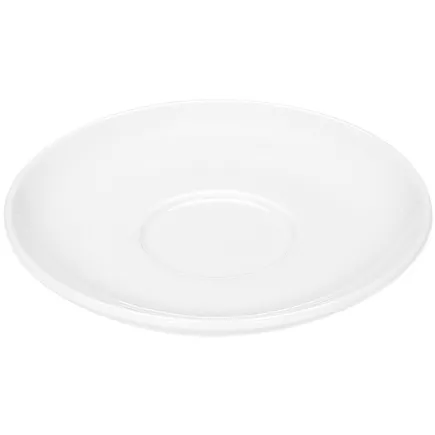 BAUSCHER Smart Podšálek kombi, výška: 23 mm, průměr: 151 mm, bílý