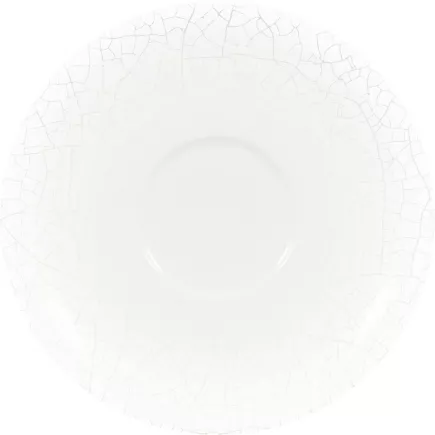 BAUSCHER Smart Podšálek kombi, výška: 23 mm, ø: 151 mm, dekor Crust