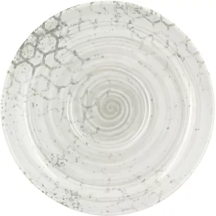 BAUSCHER Smart Podšálek kombi, výška: 23 mm, průměr: 151 mm, dekor Minea