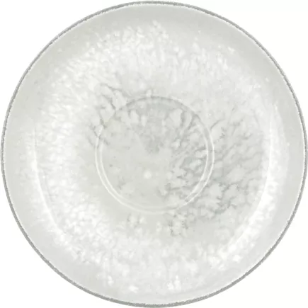 BAUSCHER Smart Spodek kombi, wysokość: 23 mm, ø: 151 mm, dekor Salt