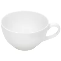 BAUSCHER Smart Šálek na kávu, objem: 0,25 litru, výška: 58 mm, průměr: 102 mm, bílý