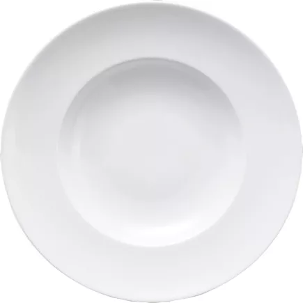Hluboký talíř na těstoviny Bauscher Smart průměr 30,1 cm, bílý