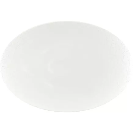 Mělký talíř Bauscher Smart délka 32,8 cm, dekor Crust