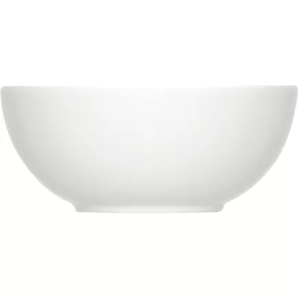 BAUSCHER Smart Miska, výška: 64 mm, průměr: 149 mm, bílá