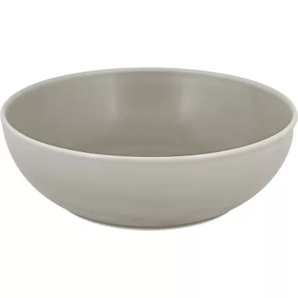 BAUSCHER Smart Miska, wysokość: 64 mm, ø: 149 mm, szara