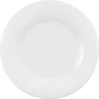 Mělký talíř Bauscher Smart průměr 27,7 cm, dekor Stripes